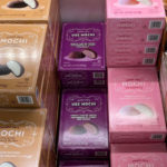 【トレジョ2021年夏新作】ウベモチアイス/Ube Mochi Ice Cream