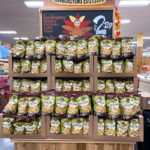 トレジョ2021秋の季節商品 サンクスギビングスタッフィングチップス