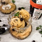 【トレジョアイス】2022年3月新商品 ブラックティー＆ボバアイス/Black Tea & Boba Dessert