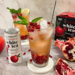 【トレジョ2022年春新商品】スパークリングホワイトティーザクロジュース