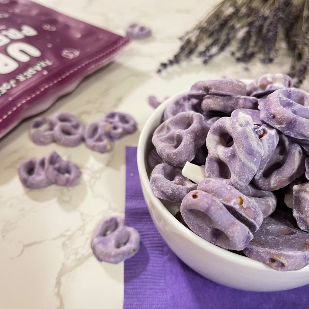 ウベプレッツエル