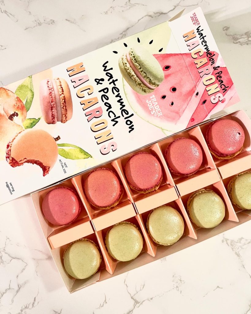 トレーダージョーズマカロン1