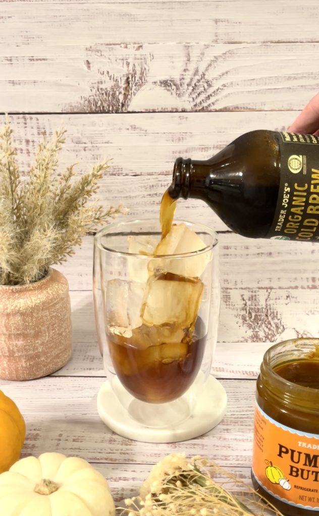 トレジョコールドブリュー