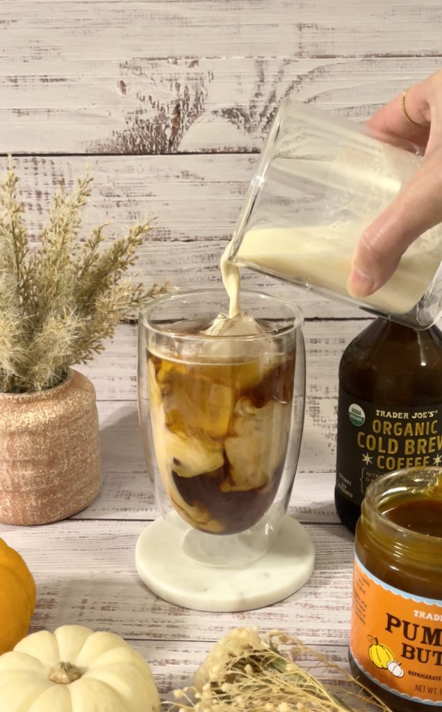 トレジョコールドブリュー