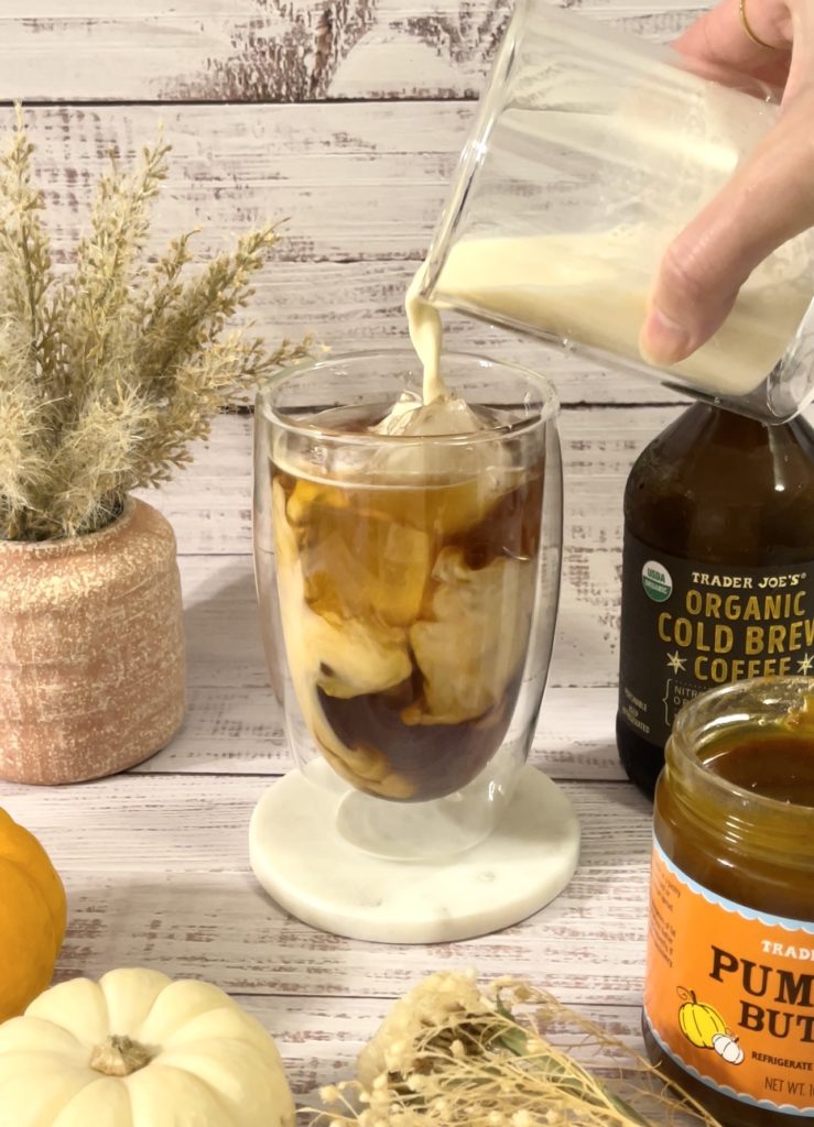 トレーダージョーズパンプキンバター