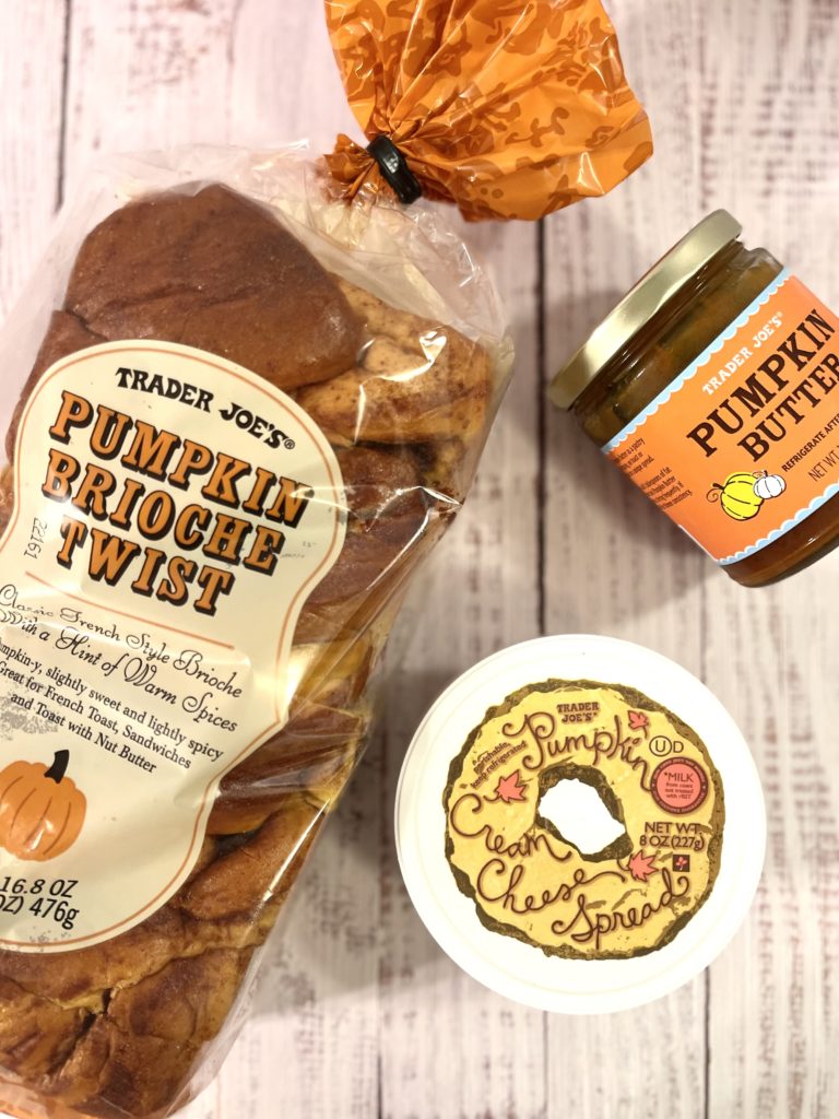 トレーダージョーズパンプキン商品