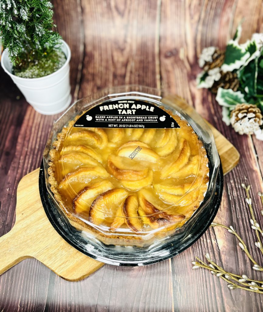 トレーダージョーズフレンチアップルタルト