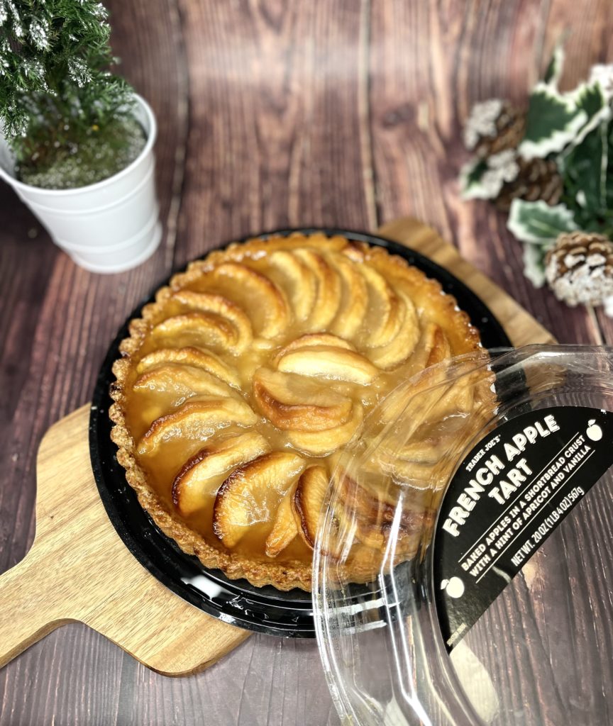 トレーダージョーズアップルフレンチタルト