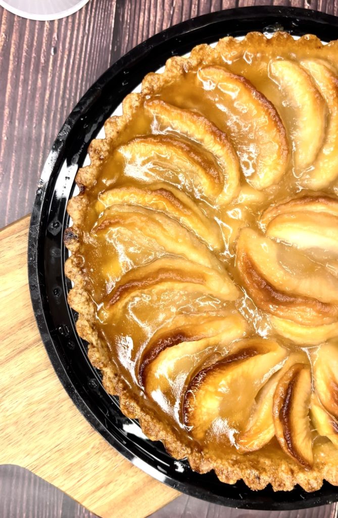 トレーダージョーズアップルフレンチタルト