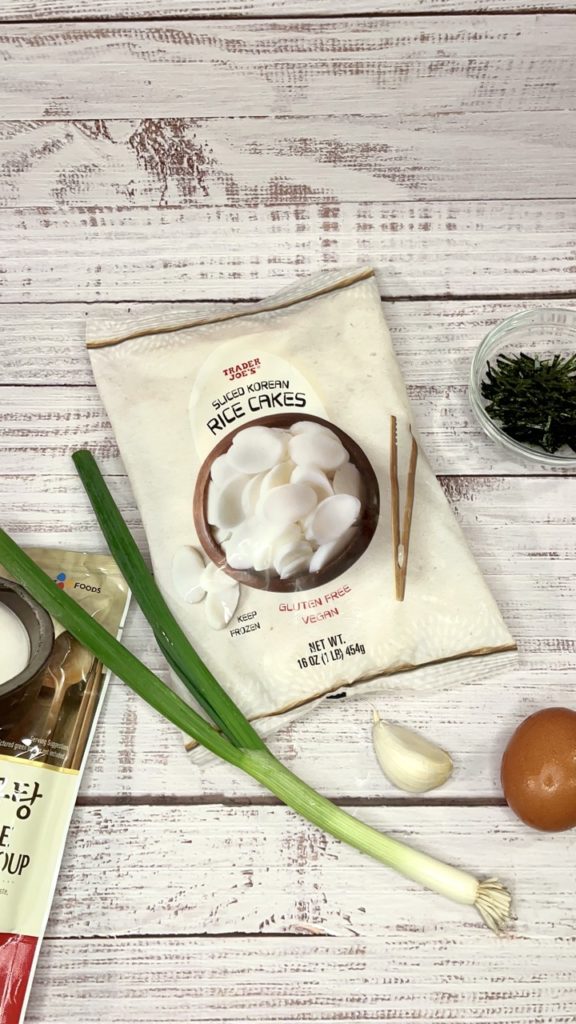 トレジョ韓国モチトック