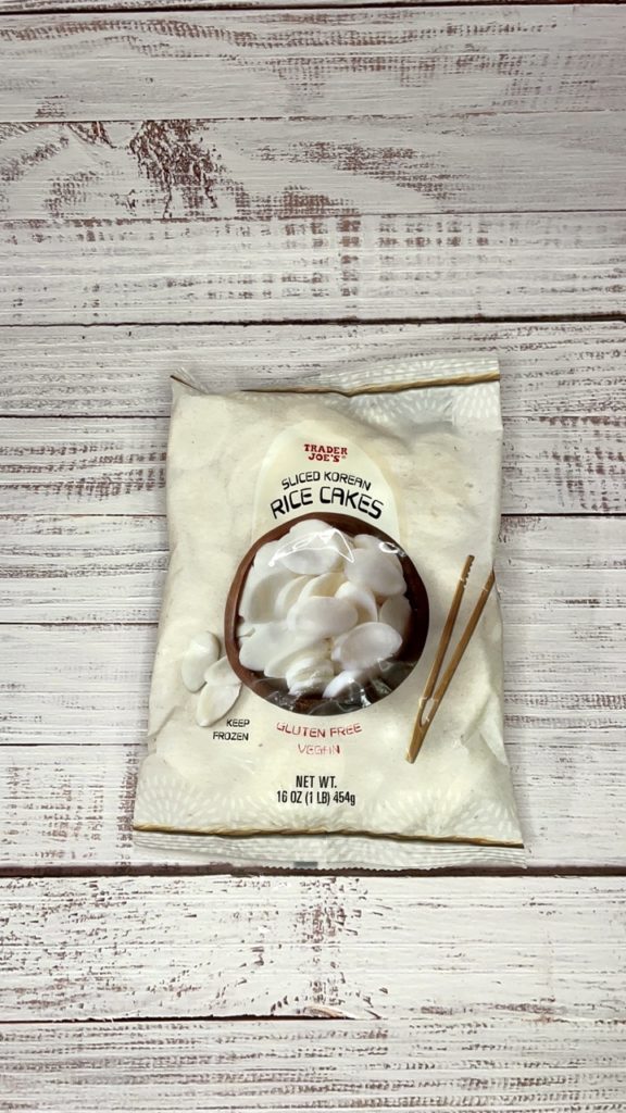 トレジョ韓国モチトック