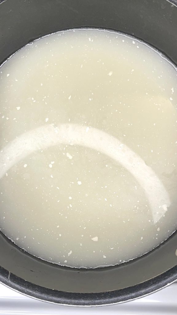 Bibigoコムタンスープ