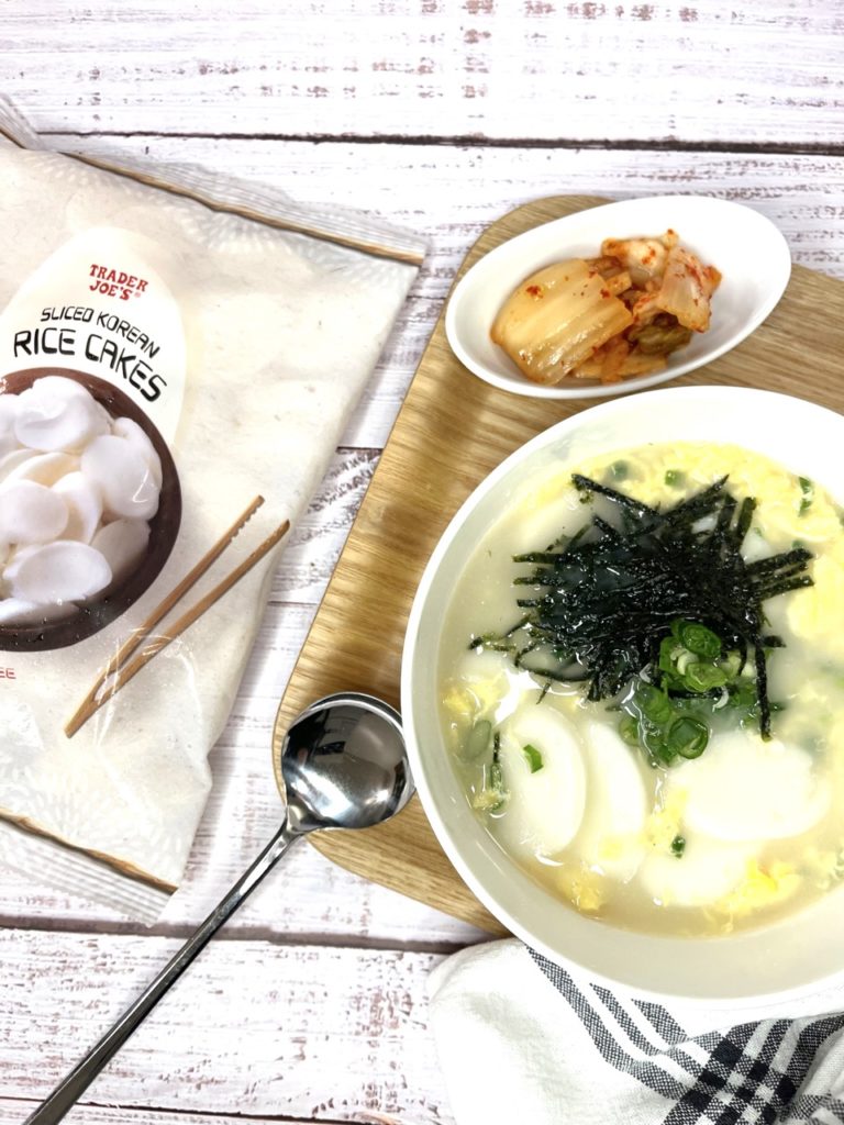 トレジョ韓国モチトック