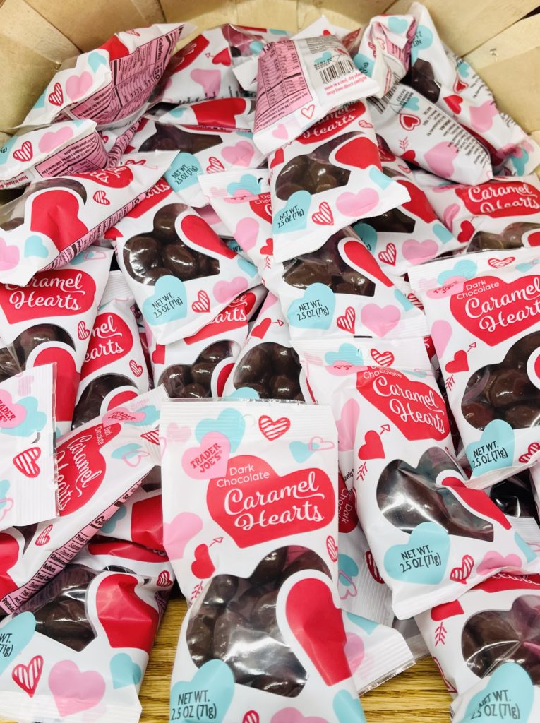 トレジョダークチョコレートキャラメルハーツ