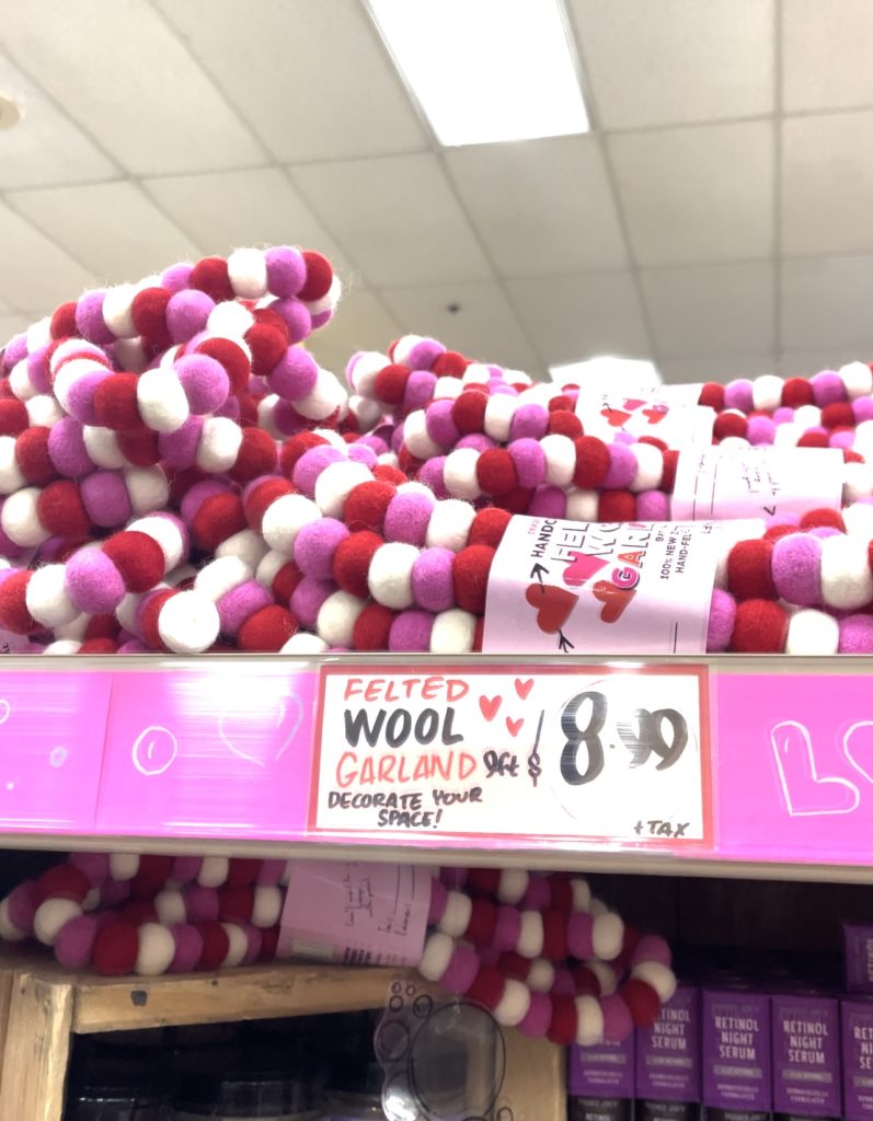 トレジョフェルトウールガーランド