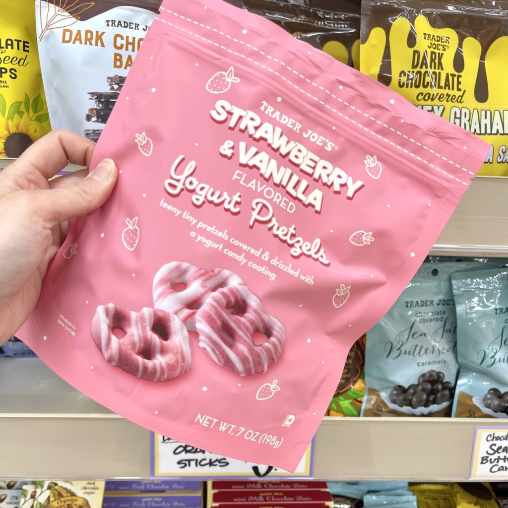 トレジョプレッツェル