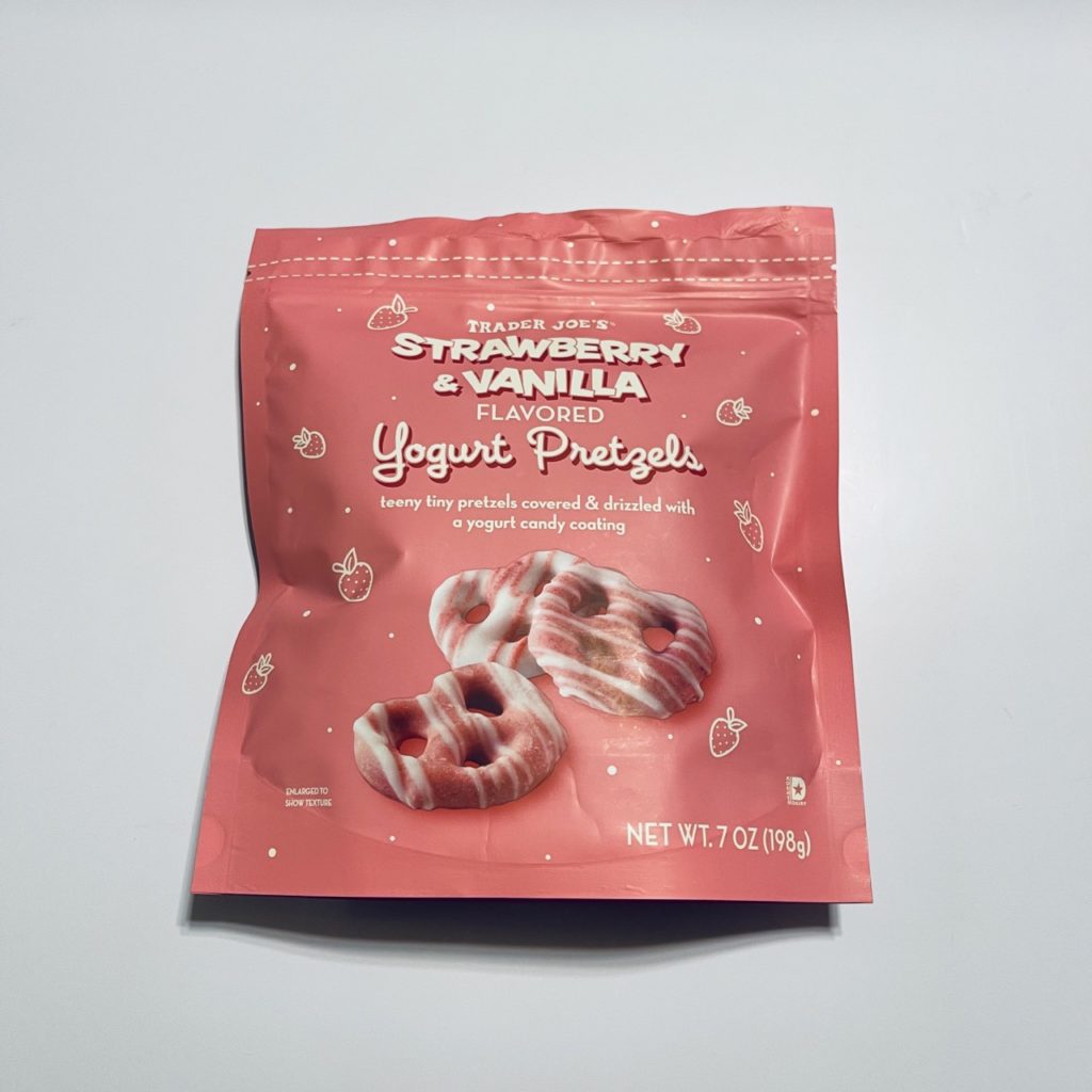 トレジョプレッツェル