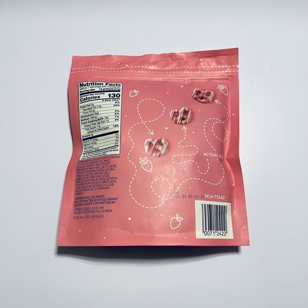 トレジョプレッツェル