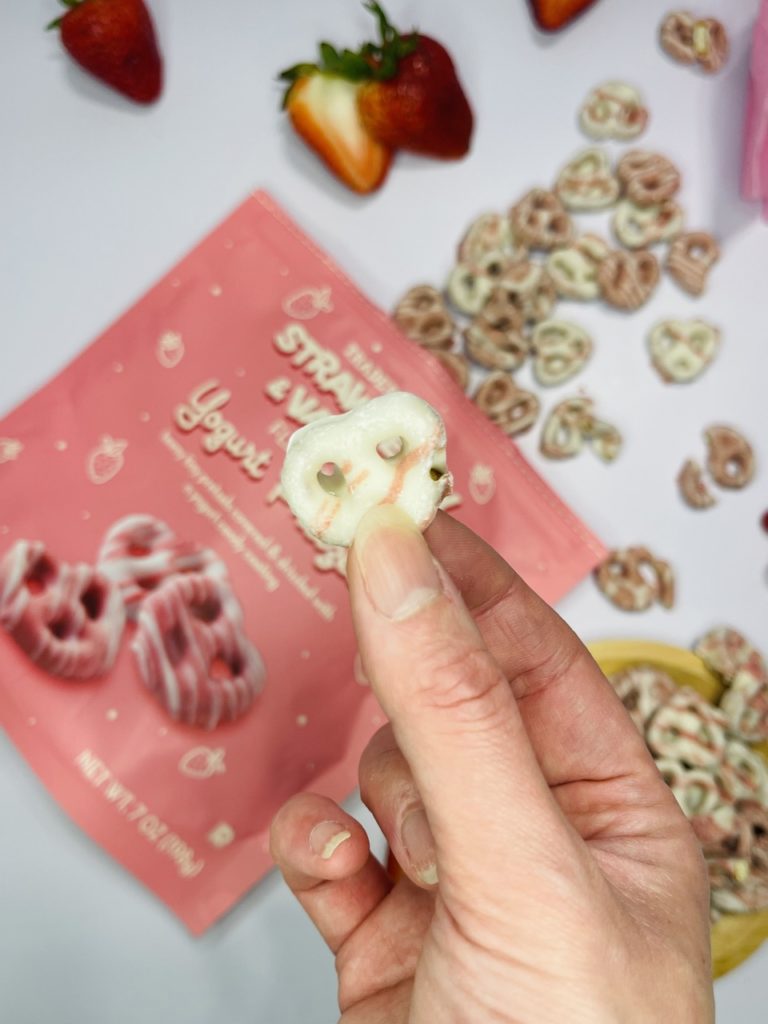 トレジョプレッツェル