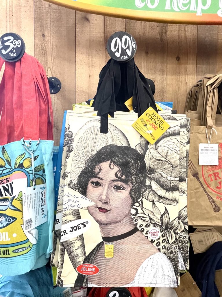 トレジョエコバッグ