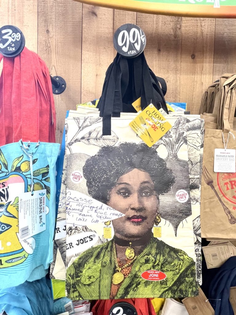 トレジョエコバッグ