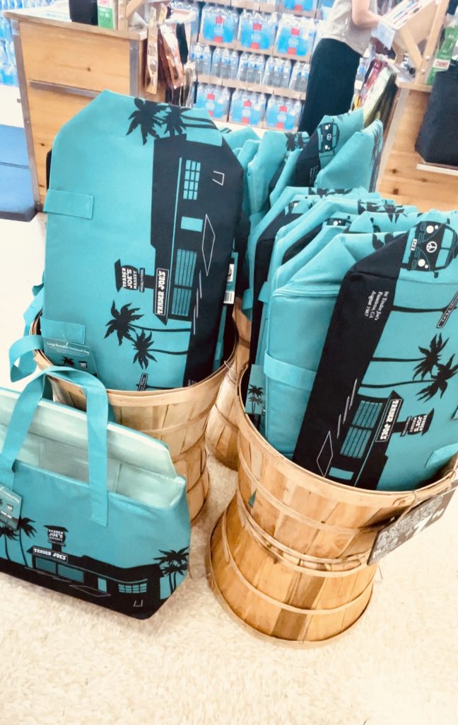 トレジョエコバックターコイズブルー