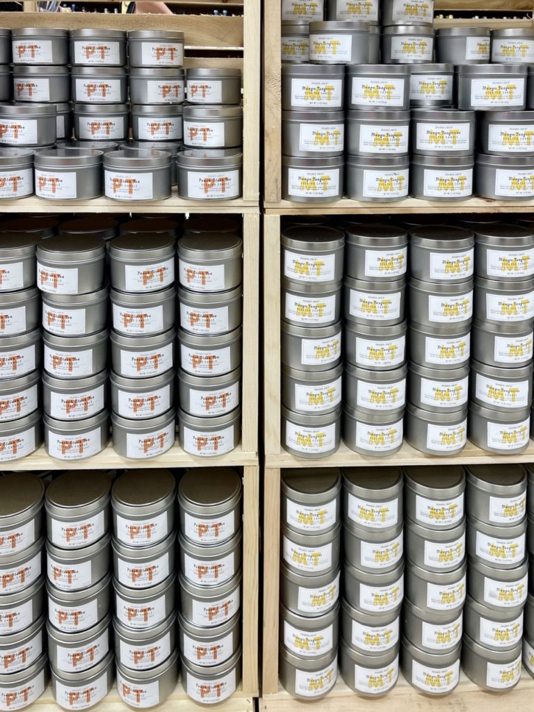 トレーダージョーズキャンドル