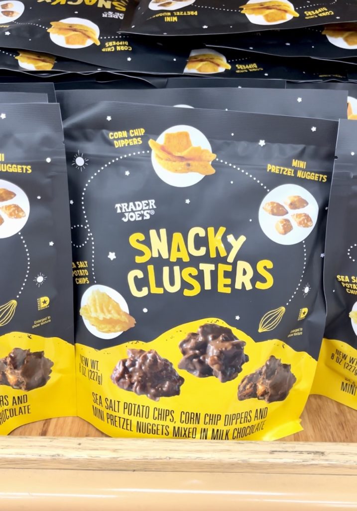 トレーダージョーズお菓子