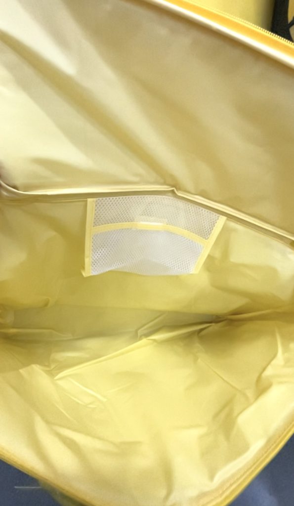 トレジョ保冷エコバッグ