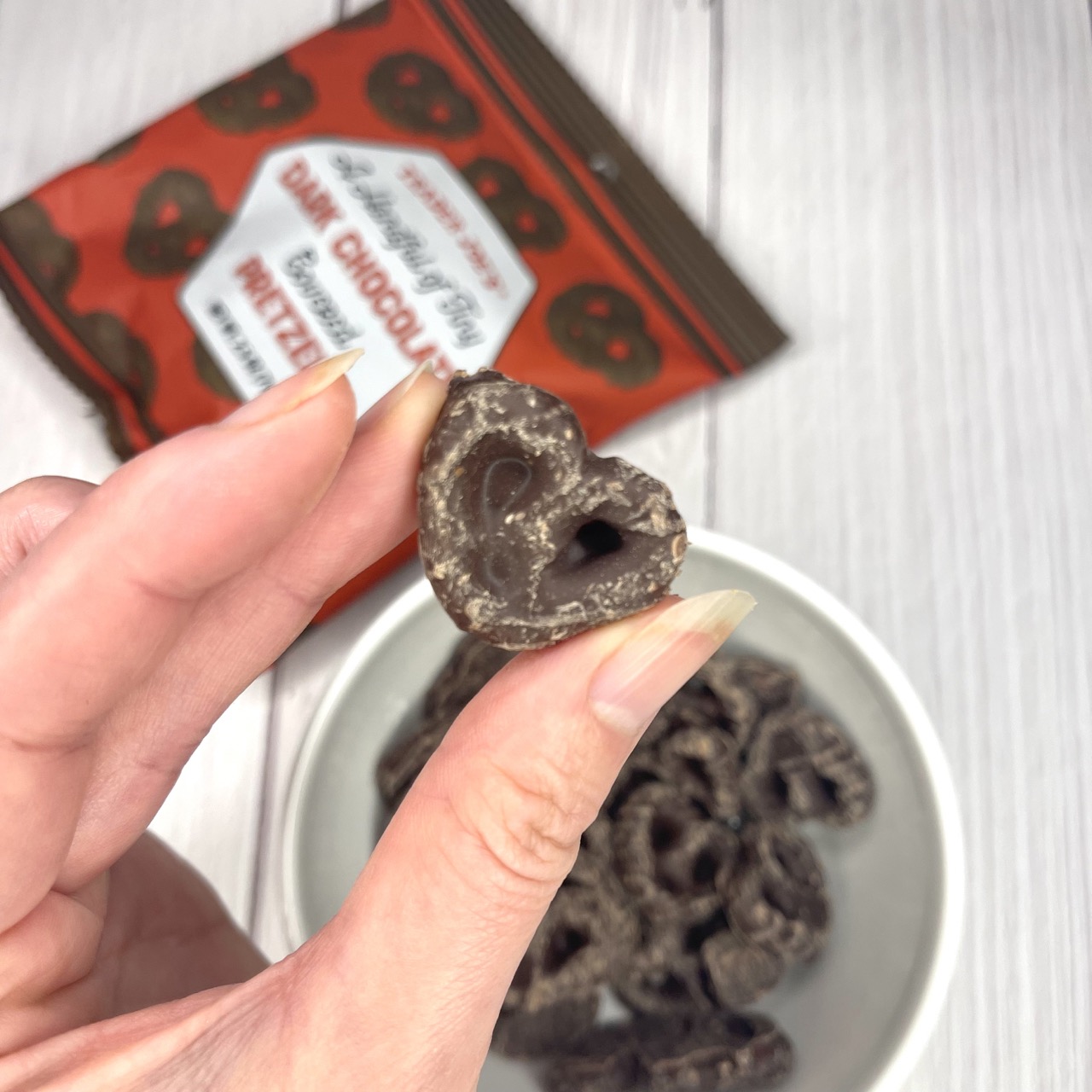 トレジョプレッツエル