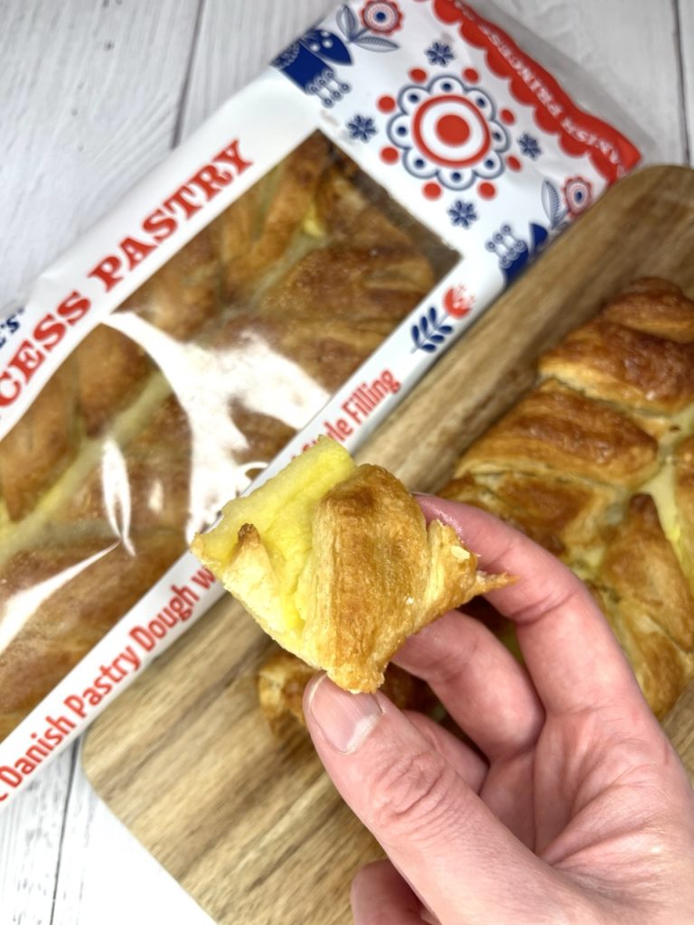 トレジョクリームデニッシュ