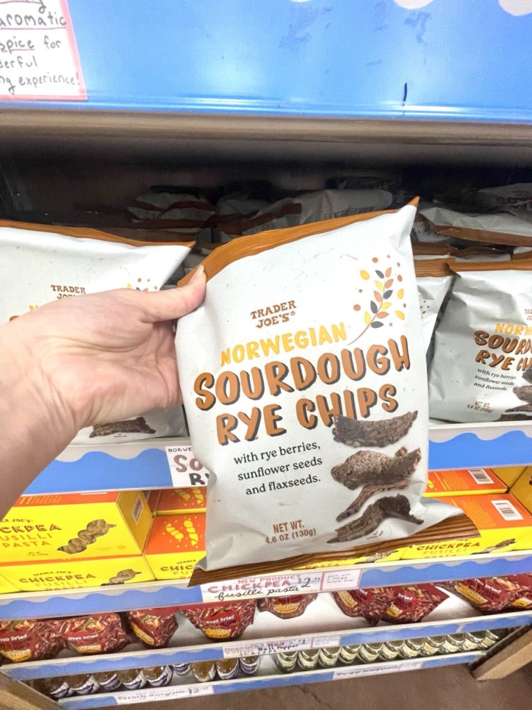 トレジョサワードウライチップス